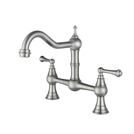 ZAQW Stainless steel kitchen faucet