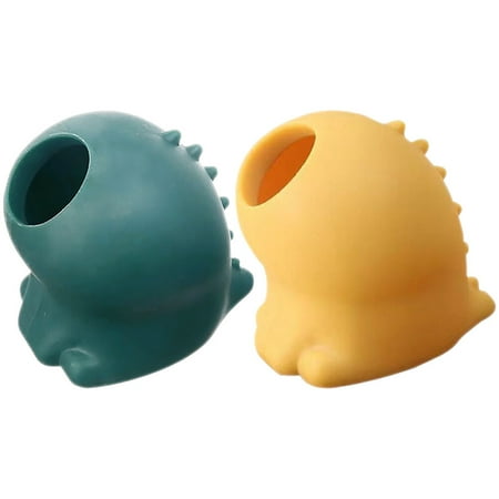 PATKAW 2Pcs Silicone Egg Separators Egg Yolk and White Separator Kitchen Egg Gadget
PATKAW 2Pcs Silicone Egg Separators Egg Yolk and White Separator Kitchen Egg Gadget