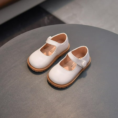 Fashion Baby Girl Leather Shoes Soft Sole Casual Retro Solid Color Shoes First Walkers Infant Newborn Prewalker
Fashion Baby Girl Leather Shoes Soft Sole Casual Retro Solid Color Shoes First Walkers Infant Newborn Prewalker