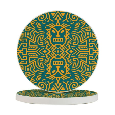 Circular Drink Coasters Set Practice Pattern Beautiful Home Decor Diatomite Heat-Resistant Diatomite Protect Table Countertop
Circular Drink Coasters Set Practice Pattern Beautiful Home Decor Diatomite Heat-Resistant Diatomite Protect Table Countertop