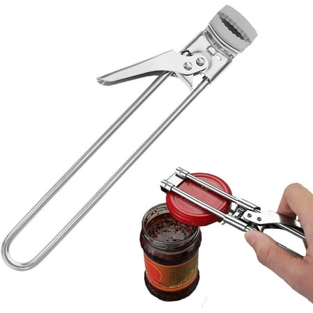 Adjustable Multifunctional Can Opener Hand Jar Lid Opener Stainless Steel Handheld Can Opener Bottle Opener Kitchen Gadgets small 
Adjustable Multifunctional Can Opener Hand Jar Lid Opener Stainless Steel Handheld Can Opener Bottle Opener Kitchen Gadgets small