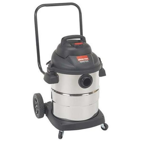 SHOP VAC 9624010 Wet\/Dry Vacuum,2.5 HP,10 gal,100 cfm G0096470