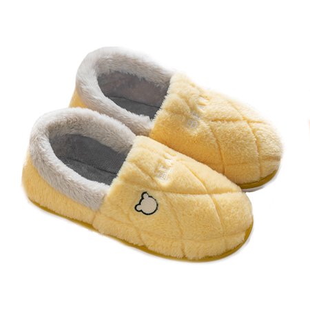 Woman Cotton Slippers Comfortable without Grinding Feet Gift for Christmas Birthday New Year
Woman Cotton Slippers Comfortable without Grinding Feet Gift for Christmas Birthday New Year