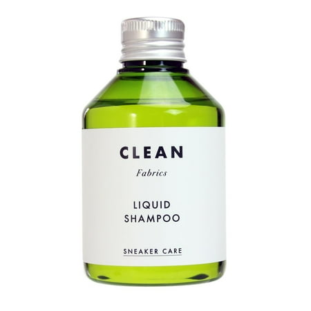 Boot Black Sneaker Care Liquid Shampoo 150ml Fabrics