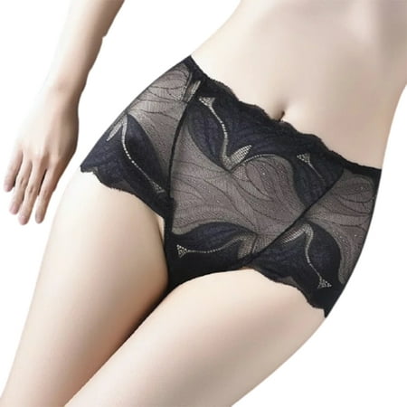 Rumida Women s Seamless Lace Panties Breathable Comfortable Quick-drying Underwear Women Lace Panties Seamless Breathable Comfortable Quick-drying Black L
Rumida Women s Seamless Lace Panties Breathable Comfortable Quick-drying Underwear Women Lace Panties Seamless Breathable Comfortable Quick-drying Black L