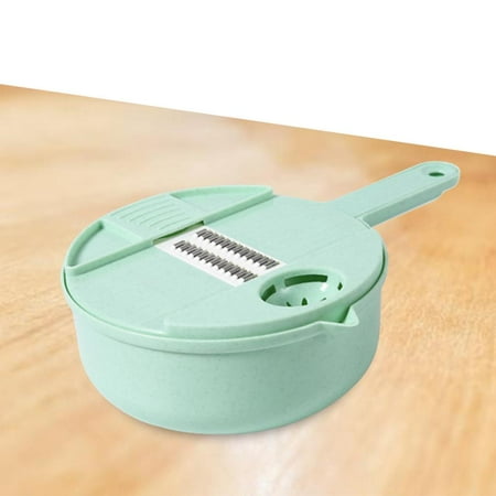 Catinbow Multifunctional Vegetable Cutter Manual Veggie Slicer Carrots Potatoes Manually Cut Shred Grater For Kitchen Convenience methodical
Catinbow Multifunctional Vegetable Cutter Manual Veggie Slicer Carrots Potatoes Manually Cut Shred Grater For Kitchen Convenience methodical