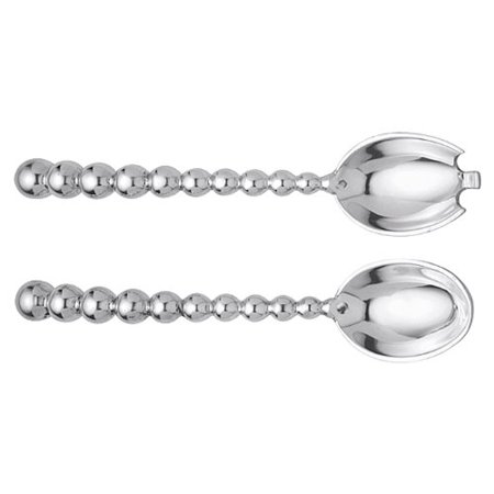 Mariposa Pearled Salad Servers