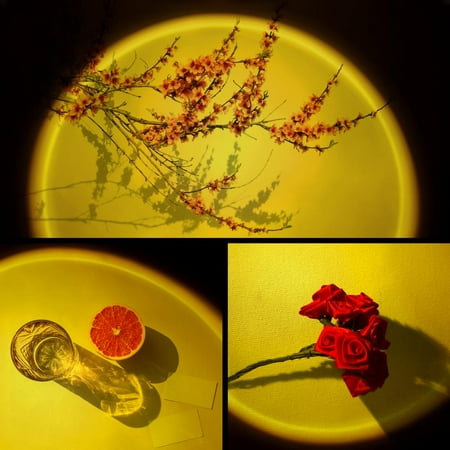 Final Clearance! Night Light Rainbow Projector Light 90 Degrees Rotating Lamp Decoration Light
Final Clearance! Night Light Rainbow Projector Light 90 Degrees Rotating Lamp Decoration Light