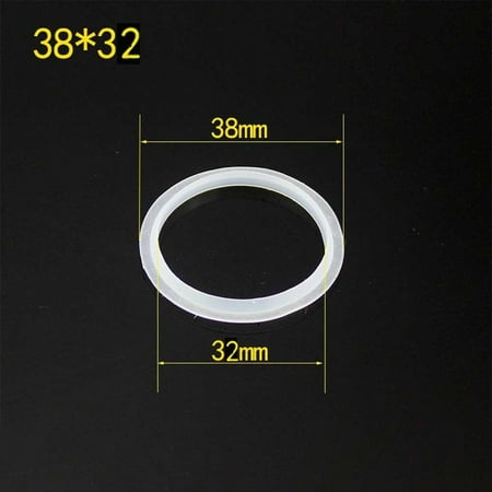 Yannee Silicone Ring Gasket Replacement Bathtub Sink Pop Up Plug Cap Washer Seal
Yannee Silicone Ring Gasket Replacement Bathtub Sink Pop Up Plug Cap Washer Seal