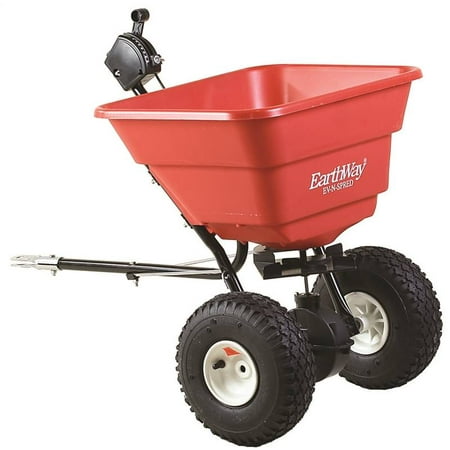 Earthway 2050tp Tow Behind Broadcast Spreader - Walmart.com