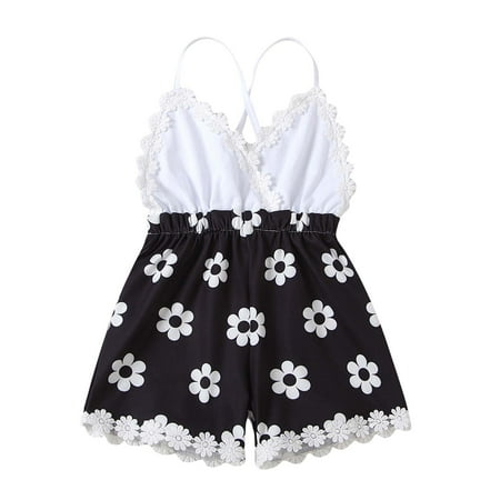BELLZELY Toddler Clothing Sets Clearance Toddler Kids Girl Vest Backless Sunflower Printed Romper Clothes Sunsuit Outfits
BELLZELY Toddler Clothing Sets Clearance Toddler Kids Girl Vest Backless Sunflower Printed Romper Clothes Sunsuit Outfits