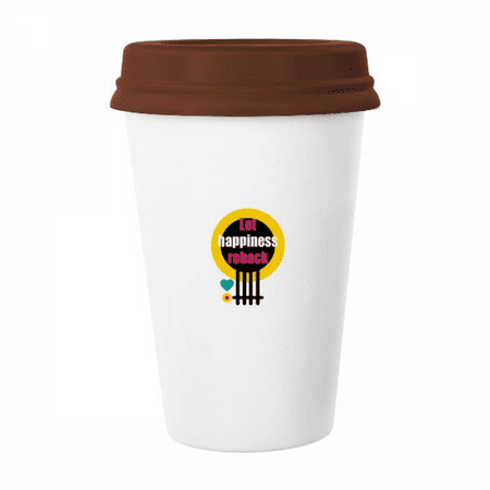Easter Happiness Return Art Deco Fashion Mug Coffee Drinking Glass Pottery Cerac Cup Lid
Easter Happiness Return Art Deco Fashion Mug Coffee Drinking Glass Pottery Cerac Cup Lid
