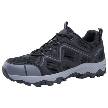 XIAQUJ Men Sports Shoes Fashion Couple Style Mesh Breathable Thick Sole New Pattern Comfortable Mountaineering Shoes Sneakers for Men 2024 Black 8(40)
XIAQUJ Men Sports Shoes Fashion Couple Style Mesh Breathable Thick Sole New Pattern Comfortable Mountaineering Shoes Sneakers for Men 2024 Black 8(40)
