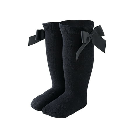 RPVATI Baby Girls Long Socks Thick Bow Warm Knee High Socks for Infant Baby Toddler Child Children Kids 6M-7Y
RPVATI Baby Girls Long Socks Thick Bow Warm Knee High Socks for Infant Baby Toddler Child Children Kids 6M-7Y