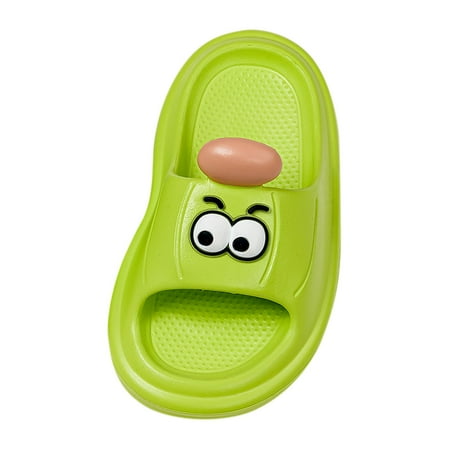 Children Slippers Summer Girls Cute Cartoon Slippers Non-Slip Soft Bottom Bathroom Child Girls Slippers Baby Daily Footwear Casual First Walking
Children Slippers Summer Girls Cute Cartoon Slippers Non-Slip Soft Bottom Bathroom Child Girls Slippers Baby Daily Footwear Casual First Walking