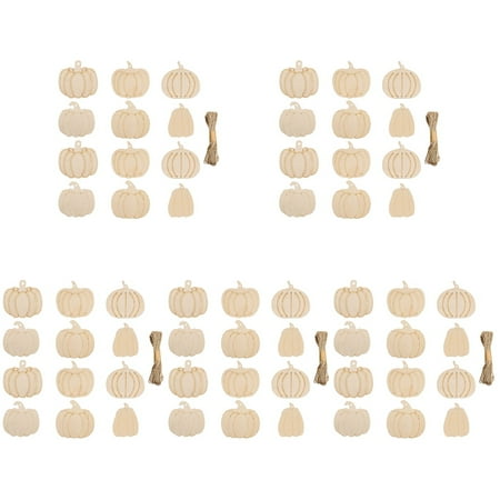 BESTONZON 60 pcs Cartoon Pumpkin Wooden Board Pendants Door Hanging Decors Thanksgiving Wall Signs
BESTONZON 60 pcs Cartoon Pumpkin Wooden Board Pendants Door Hanging Decors Thanksgiving Wall Signs