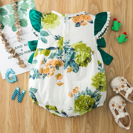 Aayomet Baby Bodysuit Winter Baby Winter Romper Baby Boy Girl Pumpkin Sweatshirts Romper Unisex Leopard Long Sleeve Sweater Tops Green 0-6 Months
Aayomet Baby Bodysuit Winter Baby Winter Romper Baby Boy Girl Pumpkin Sweatshirts Romper Unisex Leopard Long Sleeve Sweater Tops Green 0-6 Months
