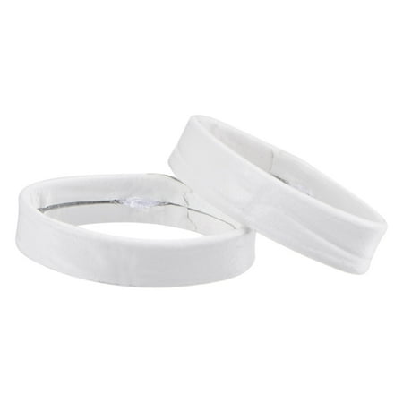 Uxcell PU Leather Loops Retaining Ring Keeper for 22mm Width Watch Band White 2 Pack
Uxcell PU Leather Loops Retaining Ring Keeper for 22mm Width Watch Band White 2 Pack