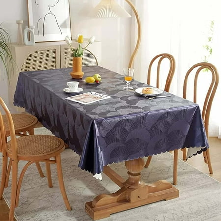UMMH Square Waterproof Tablecloths 55x83 Inch Stain and Wrinkle Resistant Washable Table Cloth Tablecloth for Rectangular Tables Polyester Wipeable Table Cover for Kitchen Dinning Tabl
UMMH Square Waterproof Tablecloths 55x83 Inch Stain and Wrinkle Resistant Washable Table Cloth Tablecloth for Rectangular Tables Polyester Wipeable Table Cover for Kitchen Dinning Tabl