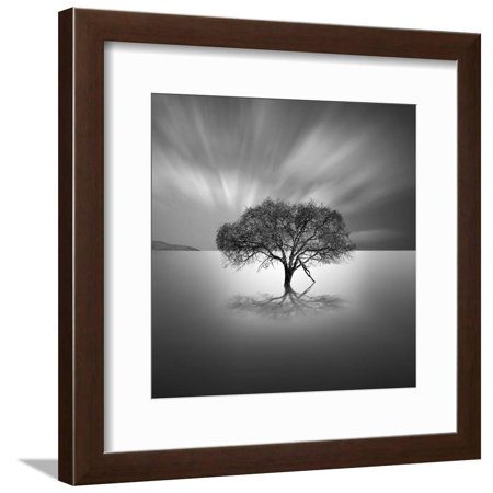 Water VIII Framed Print Wall Art By Moises Levy
