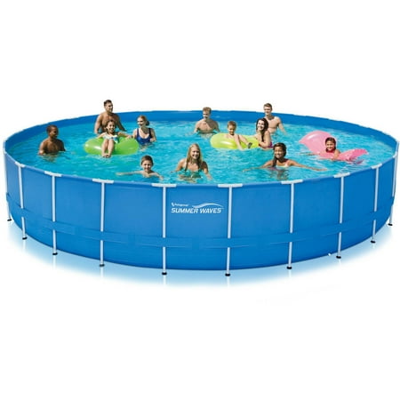 24 x 52 round pool gallons