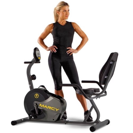 Marcy Recumbent Exercise Cycle