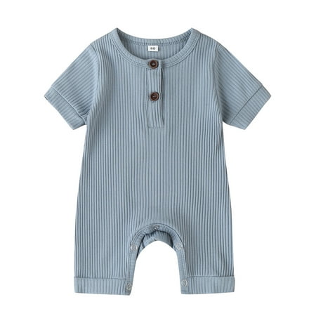 Livingsenburg Newborn Baby Boys Girls Knit Jumpsuit Long Sleeve Romper Outfits
Livingsenburg Newborn Baby Boys Girls Knit Jumpsuit Long Sleeve Romper Outfits