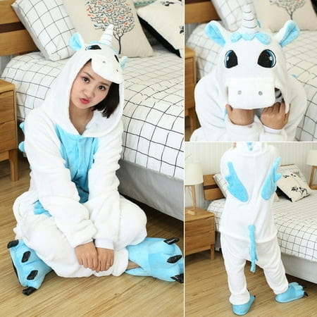 CoCopeanut Kigurumi Unicorn One Piece Panda Pajamas Adult Animal Cartoon Cat Onesies Women Men Couple Winter Pajamas Suit Flannel Sleepwear
CoCopeanut Kigurumi Unicorn One Piece Panda Pajamas Adult Animal Cartoon Cat Onesies Women Men Couple Winter Pajamas Suit Flannel Sleepwear
