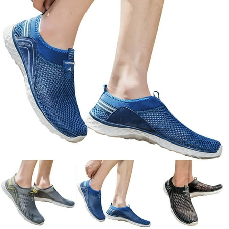 LYCAQL Men Shoes Men Sports Shoes Fashion Summer New Pattern Mesh Breathable Comfortable Non Slip Lightweight Air 1 07 Mens Sneaker (Black 10.5)
LYCAQL Men Shoes Men Sports Shoes Fashion Summer New Pattern Mesh Breathable Comfortable Non Slip Lightweight Air 1 07 Mens Sneaker (Black 10.5)