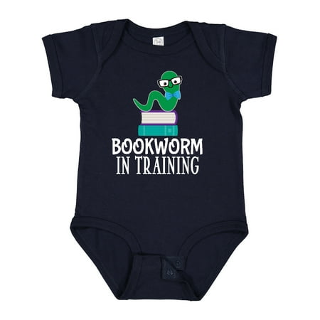 Inktastic Future Bookworm in Training Reading Gift Gift Baby Boy or Baby Girl Bodysuit
Inktastic Future Bookworm in Training Reading Gift Gift Baby Boy or Baby Girl Bodysuit