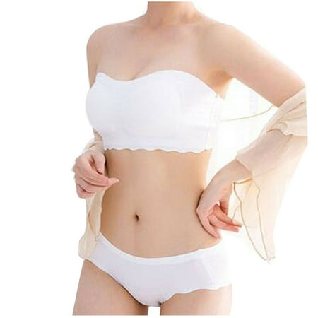 TOWED22 Bras For Women Women s Lace Bralette Plus Size Bra Underwire Plunge Unlined White
TOWED22 Bras For Women Women s Lace Bralette Plus Size Bra Underwire Plunge Unlined White
