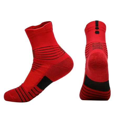 Comfortable Sports Socks Professional Basketball Socks Non-Slip Running Hiking Socks
Comfortable Sports Socks Professional Basketball Socks Non-Slip Running Hiking Socks
