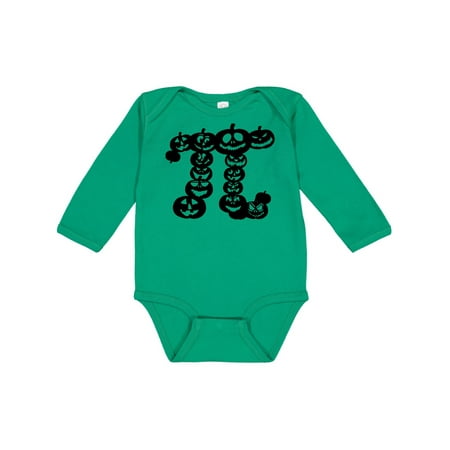 Inktastic Halloween Pumpkin Pi Symbol Gift Baby Boy or Baby Girl Long Sleeve Bodysuit
Inktastic Halloween Pumpkin Pi Symbol Gift Baby Boy or Baby Girl Long Sleeve Bodysuit