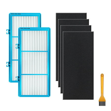 Replacement HEPA Filter for HAPF30AT and HAP242 Purifier Fit for Purifier Filter AER1 Series
Replacement HEPA Filter for HAPF30AT and HAP242 Purifier Fit for Purifier Filter AER1 Series