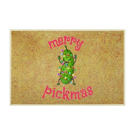 ZEMIKANIOR Christmas Funny Cucumber Floormat Water Absorption Floormat Christmas Interesting Cute Cucumber Floormat Velvet Floormat 40x60cm Soft Fuzzy Blankets
ZEMIKANIOR Christmas Funny Cucumber Floormat Water Absorption Floormat Christmas Interesting Cute Cucumber Floormat Velvet Floormat 40x60cm Soft Fuzzy Blankets
