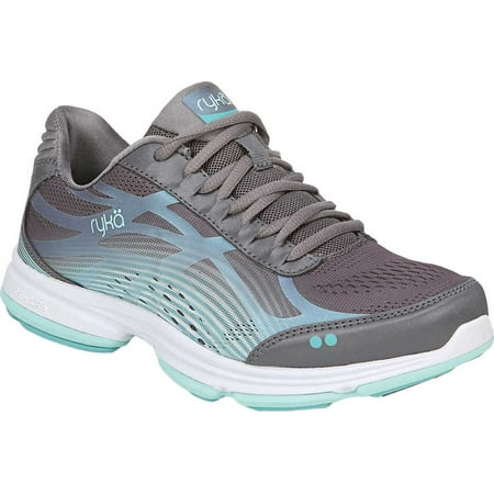 Women s Ryka Devotion Plus 3 Walking Shoe Quiet Grey 8 W
