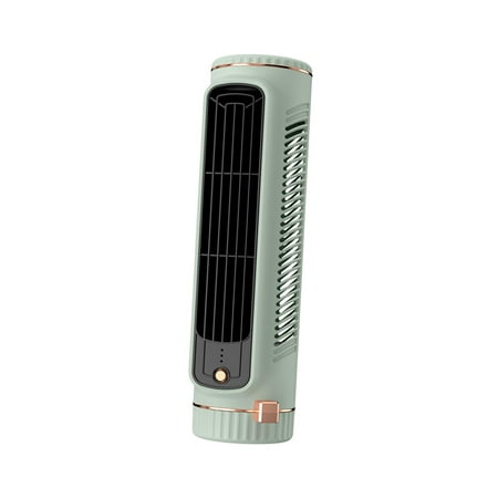 USB Desk Fan Desktop Personal Fan Quiet Bladeless Fan Portable 3 Speeds Rechargeable Table Fan Cooling Fan for Hiking Office Home Bedroom Green
USB Desk Fan Desktop Personal Fan Quiet Bladeless Fan Portable 3 Speeds Rechargeable Table Fan Cooling Fan for Hiking Office Home Bedroom Green