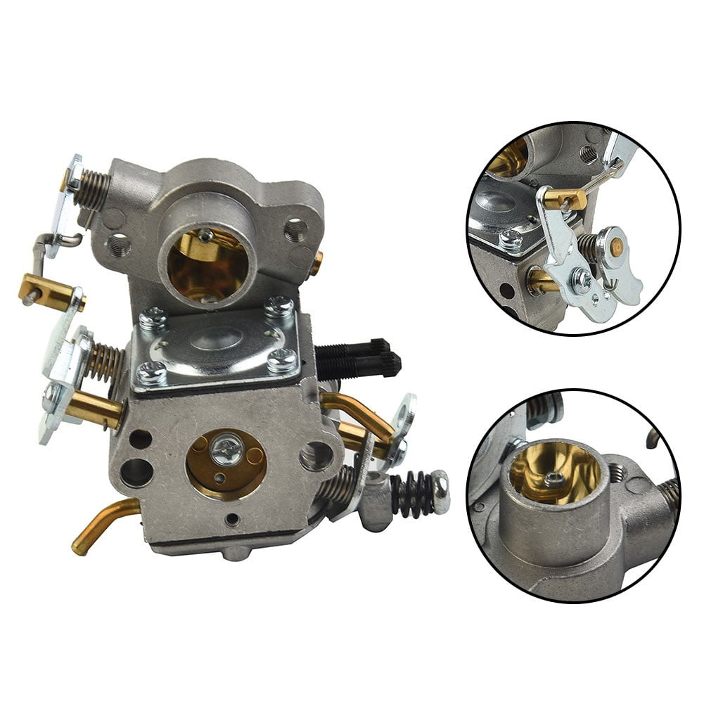 Fanjie Carburetor Carb Fits For Poulan P P P Pp Zama