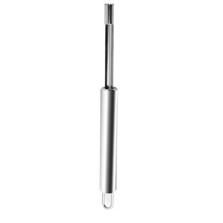 Stainless Steel Jujube Pear Core Separator Puller Cherry Core Remover Home Kitchen Gadgets
Stainless Steel Jujube Pear Core Separator Puller Cherry Core Remover Home Kitchen Gadgets