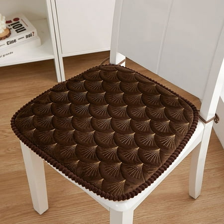 Nvzi-a Cushion Garden Terrace Home Kitchen Office Thick Comfortable Cushion 16.53*17.32inch (Brown)
Nvzi-a Cushion Garden Terrace Home Kitchen Office Thick Comfortable Cushion 16.53*17.32inch (Brown)