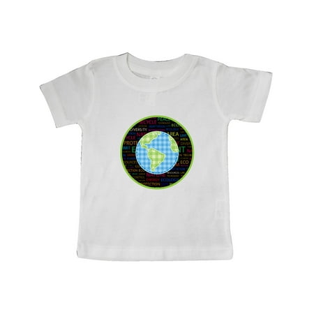 Inktastic Environment Earth Day Conservation Gift Baby Boy or Baby Girl T-Shirt
Inktastic Environment Earth Day Conservation Gift Baby Boy or Baby Girl T-Shirt