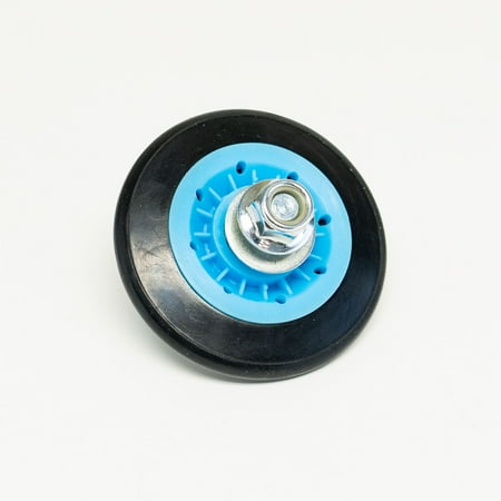 Choice Part 4581EL2002H for LG Dryer Drum Roller Wheel and Shaft