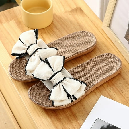 Christmas Fashion Summer Women Slippers Indoor And Outdoor Flat Bottom Lightweight Bow Beach Leisure
Christmas Fashion Summer Women Slippers Indoor And Outdoor Flat Bottom Lightweight Bow Beach Leisure