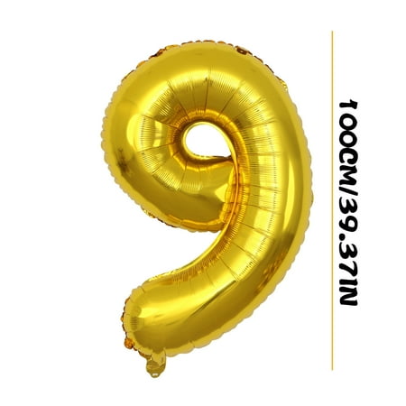wendunide home decor Used For Birthday Party Anniversary Celebration 100 Cm Number Decoration J
wendunide home decor Used For Birthday Party Anniversary Celebration 100 Cm Number Decoration J