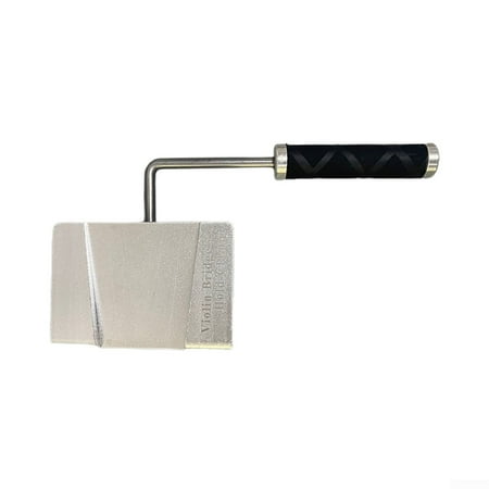 Metal Violin Making Tool Violin Bridge Hold Clamp Slot Files Luthier Tools