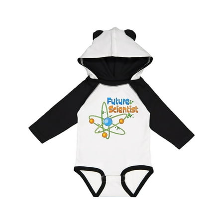 Inktastic Future Scientist with Atom Gift Baby Boy or Baby Girl Long Sleeve Bodysuit
Inktastic Future Scientist with Atom Gift Baby Boy or Baby Girl Long Sleeve Bodysuit