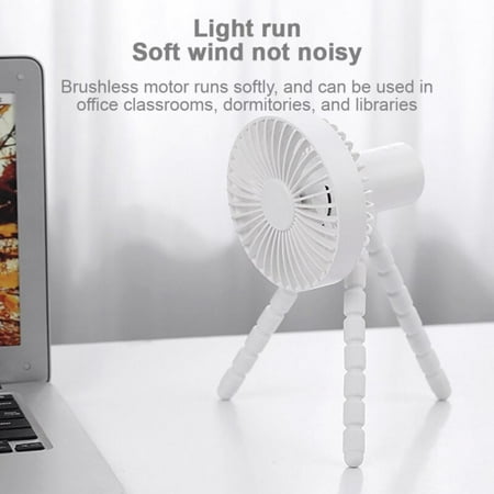 CUTELOVE Desktop Hanging Handheld Fan 1800 MAh Battery Charging Tripod Fan Flexible Mobile Phone Holder Table Bent Multi-function Outdoor
CUTELOVE Desktop Hanging Handheld Fan 1800 MAh Battery Charging Tripod Fan Flexible Mobile Phone Holder Table Bent Multi-function Outdoor