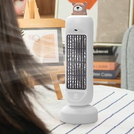Portable Automatic Remote Head Fan USB Personal Mini Fan with 3-Speed with Automatic Head Shaking for Home Office Bedroom
Portable Automatic Remote Head Fan USB Personal Mini Fan with 3-Speed with Automatic Head Shaking for Home Office Bedroom