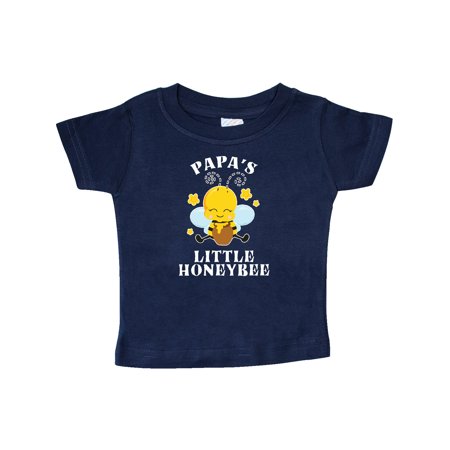 Inktastic Cute Bee Papa s Little Honeybee with Stars Gift Baby Boy or Baby Girl T-Shirt
Inktastic Cute Bee Papa s Little Honeybee with Stars Gift Baby Boy or Baby Girl T-Shirt