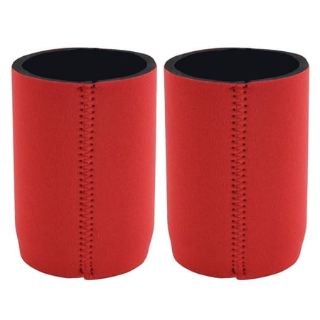 2Pcs Thickened Water Bottle Bag Thermal Insulation Cup Sleeve Pouch Practical Ring-Pull Can Cover for Home Outdoor (Red)
2Pcs Thickened Water Bottle Bag Thermal Insulation Cup Sleeve Pouch Practical Ring-Pull Can Cover for Home Outdoor (Red)